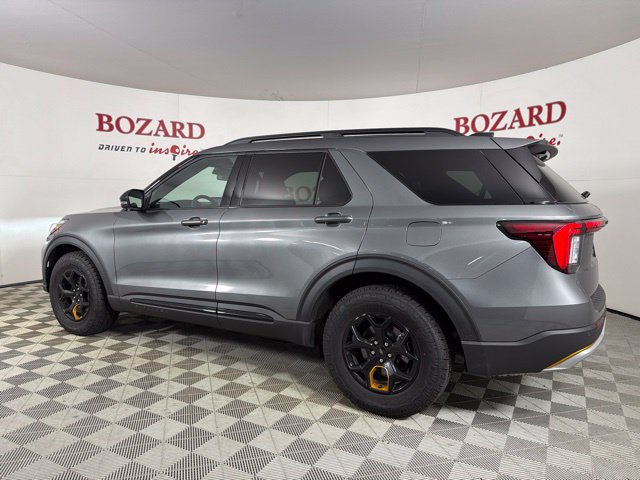 Certified 2026 Ford Explorer Tremor w/ Tremor Ultimate Package AWD/4WD image 7