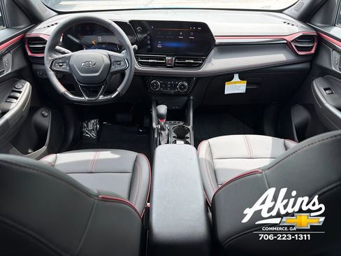 New 2026 Chevrolet TrailBlazer RS w/ Convenience Package FWD image 19
