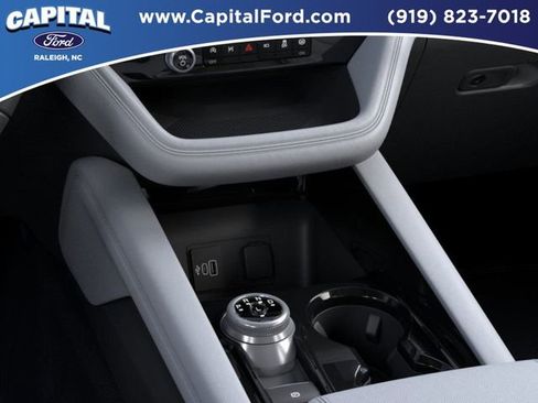 New 2026 Ford Explorer Platinum w/ LUX Leather Package image 15