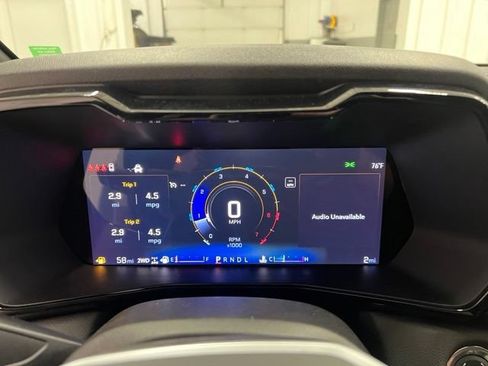 New 2026 Chevrolet Colorado LT AWD/4WD image 8