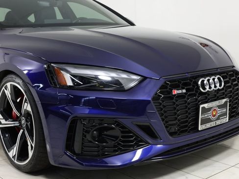 Used 2022 Audi RS 5 2.9T image 37