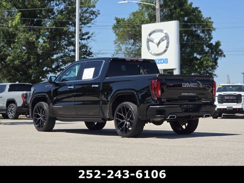 Used 2023 GMC Sierra 1500 Denali Ultimate AWD/4WD image 5