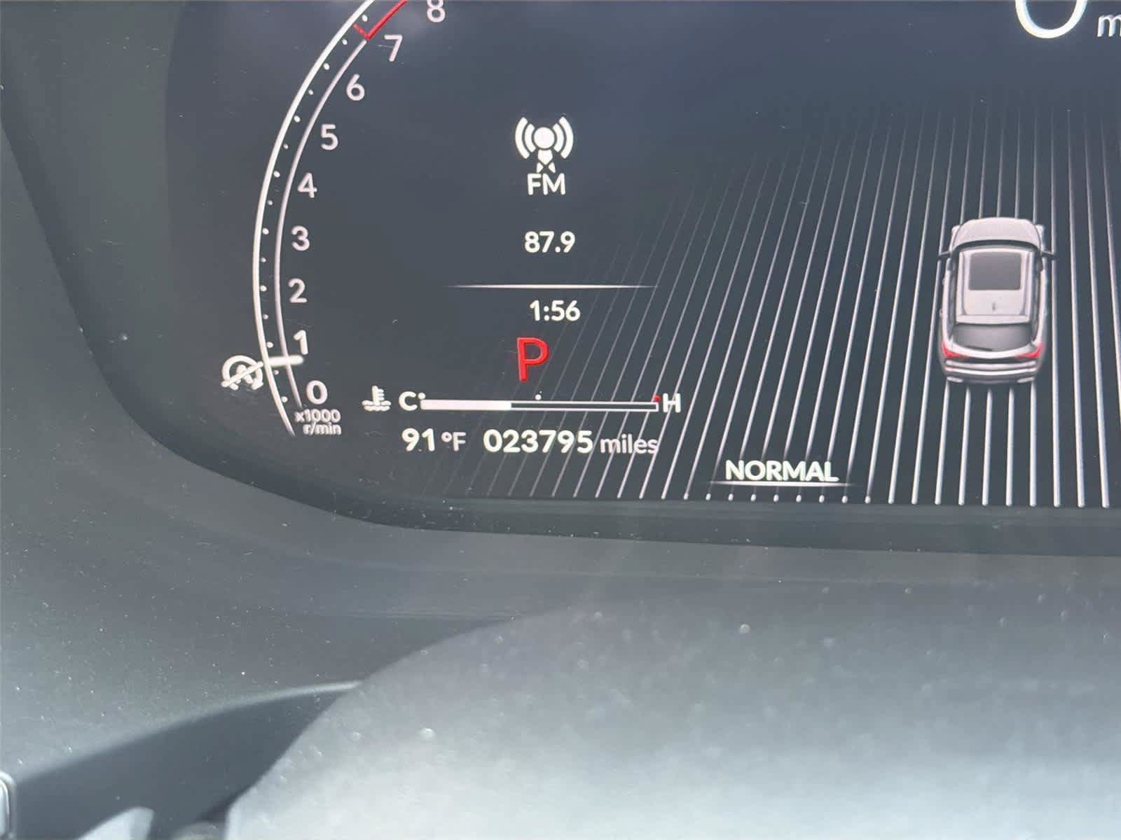 Certified 2025 Acura MDX w/ Technology Package AWD/4WD image 20