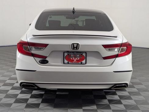 Used 2021 Honda Accord Sport Special Edition image 6