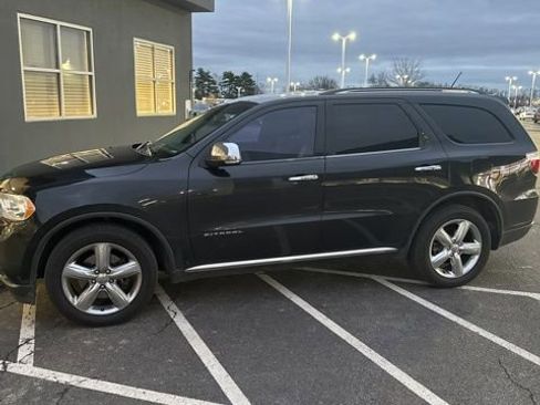 Used 2013 Dodge Durango Citadel w/ Technology Group image 4