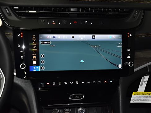 New 2026 Jeep Grand Cherokee Limited AWD/4WD image 16
