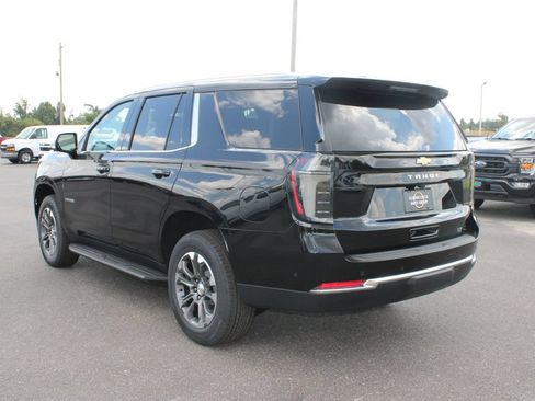 New 2026 Chevrolet Tahoe LT w/ Comfort Package RWD image 7