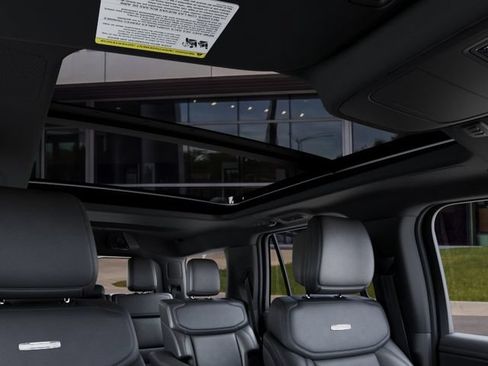 New 2027 Ford Expedition Platinum w/ Stealth Appearance Package AWD/4WD image 22
