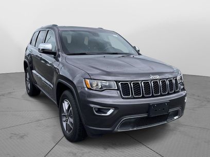 Used 2021 Jeep Grand Cherokee Limited