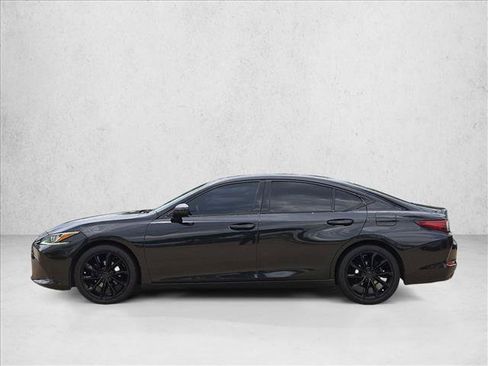 Used 2021 Lexus ES 350 w/ Premium Package FWD image 8