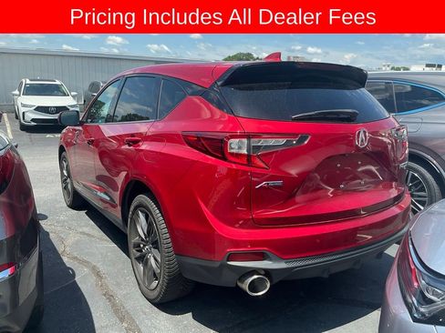 Used 2019 Acura RDX A-Spec FWD image 2