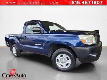Used 2007 Toyota Tacoma 2WD Regular Cab