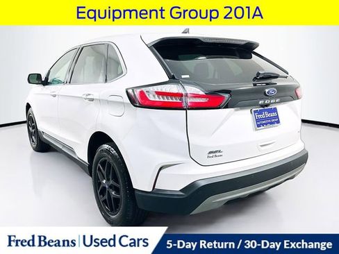 Certified 2022 Ford Edge SEL w/ Convenience Package image 7