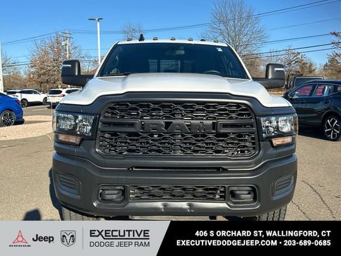 Used 2024 RAM 3500 Tradesman AWD/4WD image 6