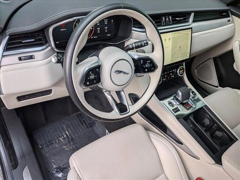 Certified 2025 Jaguar F-PACE R-Dynamic S AWD/4WD image 11