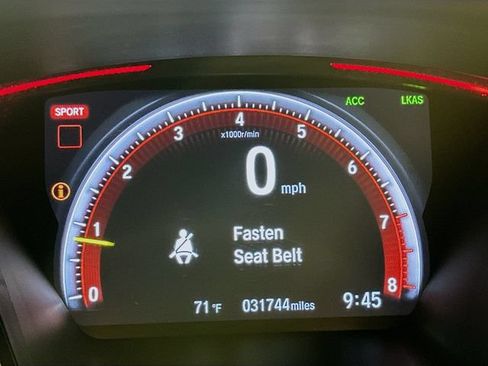 Used 2021 Honda Civic Type R image 5