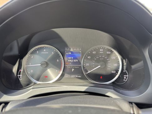 Used 2023 Lexus IS 300 w/ Premium Package image 19