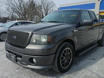 Used 2008 Ford F150 2WD SuperCab