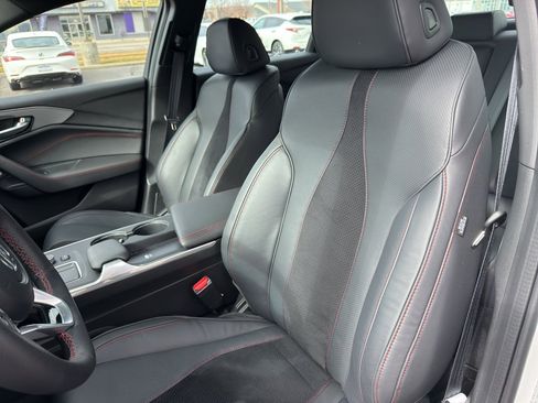 Certified 2025 Acura TLX SH-AWD w/ A-SPEC Pkg image 11