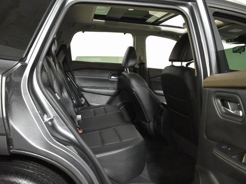 Certified 2023 Nissan Rogue SV w/ SV Premium B Package image 34