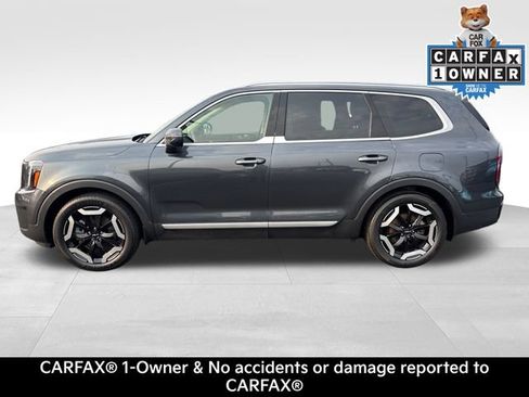 Used 2024 Kia Telluride EX AWD/4WD image 4