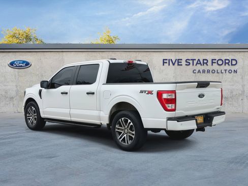 Certified 2023 Ford F150 XL w/ STX Appearance Package RWD image 6