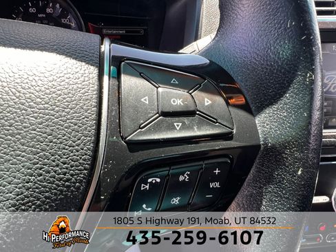 Used 2016 Ford Explorer Limited w/ Class II Trailer Tow Package FWD image 29