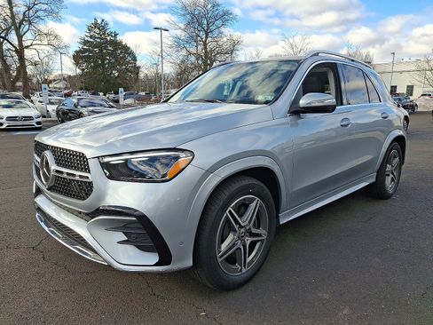 New 2026 Mercedes-Benz GLE 350 4MATIC image 3