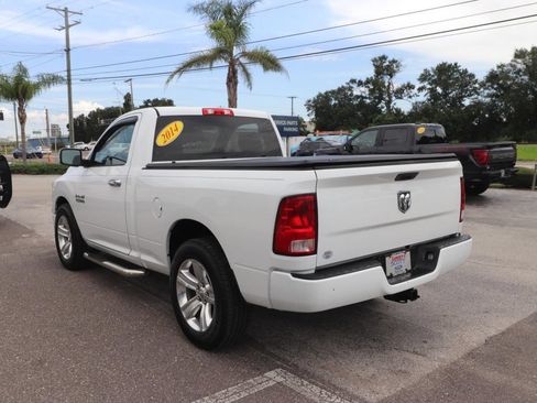 Used 2014 RAM 1500 Tradesman w/ Popular Equipment Group RWD image 10