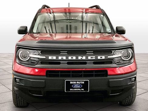Used 2021 Ford Bronco Sport Big Bend AWD/4WD image 3
