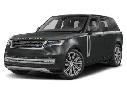 Used 2023 Land Rover Range Rover SE