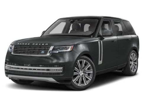 Used 2023 Land Rover Range Rover SE AWD/4WD image 1