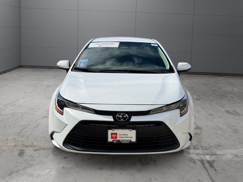 Certified 2024 Toyota Corolla LE FWD image 8