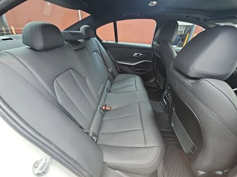 Used 2020 BMW 330i xDrive Sedan w/ Convenience Package AWD/4WD image 29