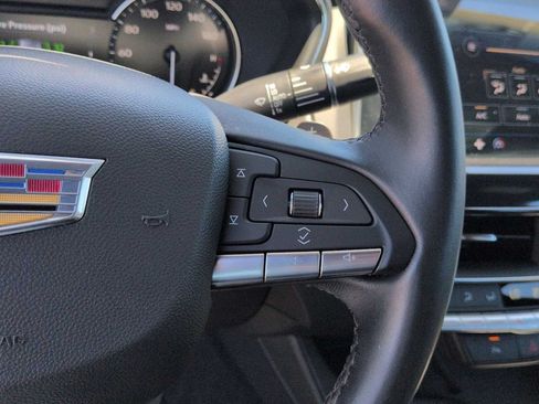 Certified 2024 Cadillac CT5 Luxury RWD image 16