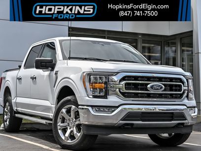 Certified 2023 Ford F150 XLT w/ Equipment Group 302A High