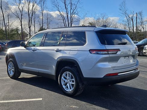 Used 2024 Jeep Grand Cherokee L Laredo w/ Trailer Tow Package image 23