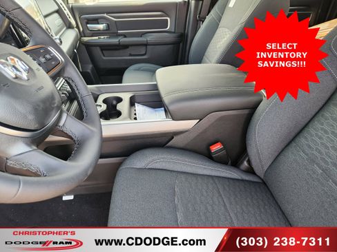 New 2026 RAM 3500 Big Horn image 10