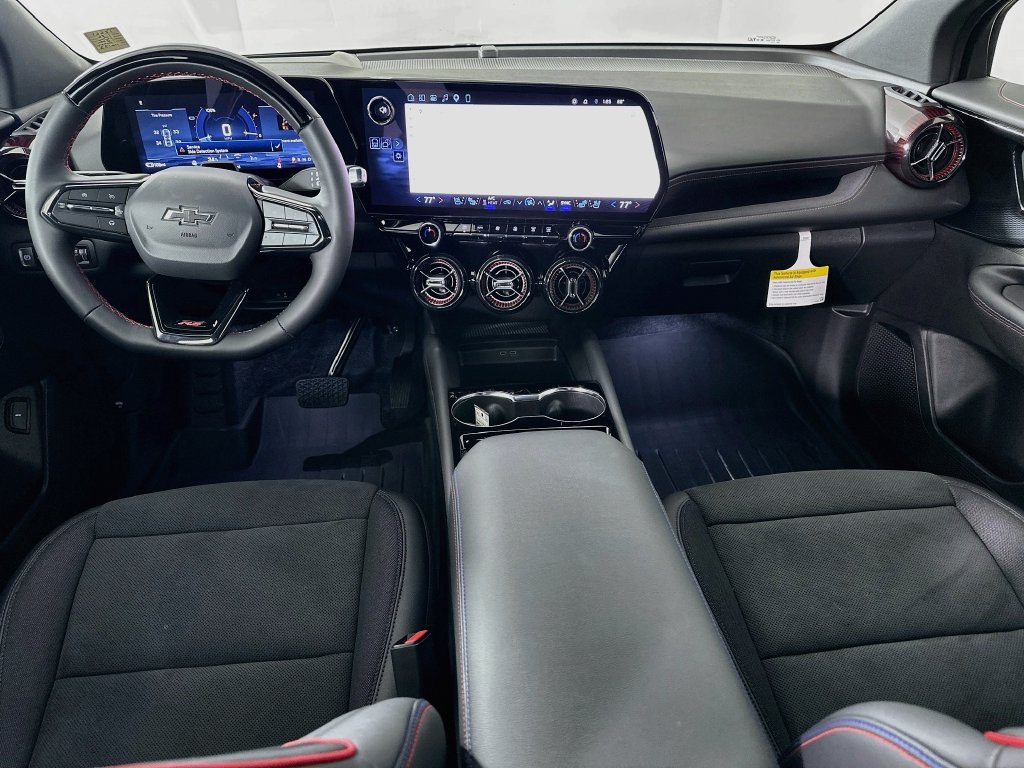 Used 2026 Chevrolet Blazer EV RS w/ Super Cruise Package AWD/4WD image 27