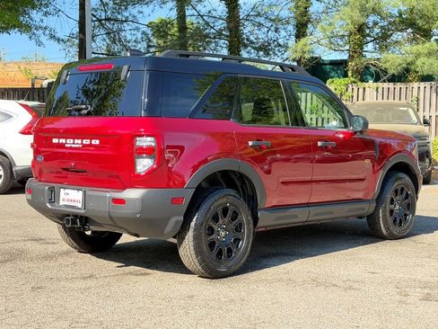 Used 2025 Ford Bronco Sport Badlands AWD/4WD image 7