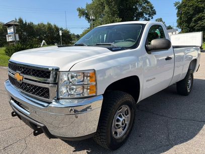 Used 2013 Chevrolet Silverado 2500 W/T