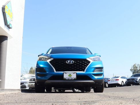 Used 2019 Hyundai Tucson SEL image 17