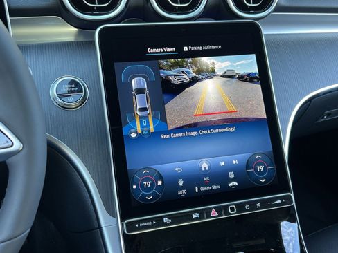 New 2026 Mercedes-Benz C 300 4MATIC Sedan image 17