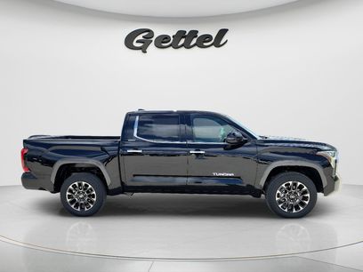 New 2026 Toyota Tundra Limited