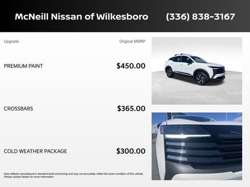 New 2026 Nissan Kicks SV w/ Cold Weather Package image 9