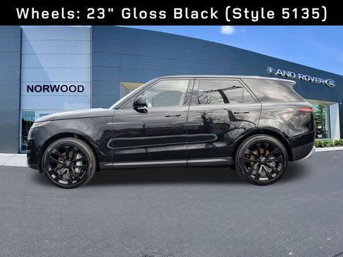 Certified 2024 Land Rover Range Rover Sport SE image 7