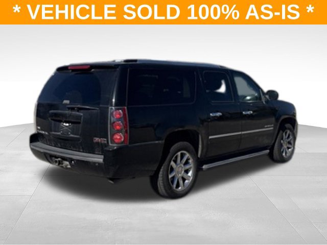Used 2009 GMC Yukon XL Denali AWD/4WD image 6