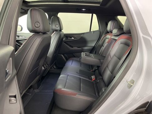 New 2026 Chevrolet Equinox RS AWD/4WD image 24