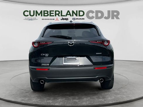 Used 2023 MAZDA CX-30 AWD 2.5 S w/ Premium Package image 5