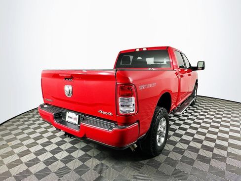 Certified 2024 RAM 2500 Big Horn w/ Sport Appearance Package image 12